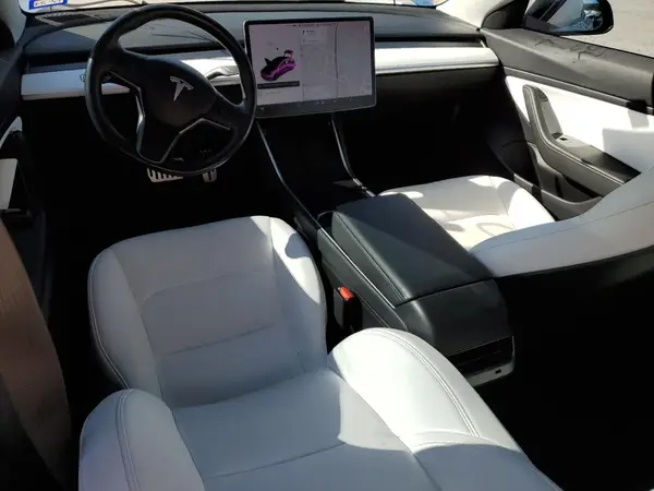 5YJ3E1EA8KF402939 2019 TESLA MODEL 3 - Image 8
