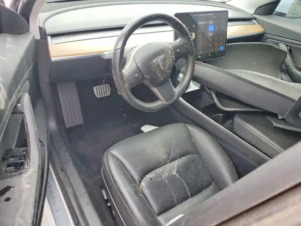 5YJ3E1EA8KF407557 2019 TESLA MODEL 3 - Image 8