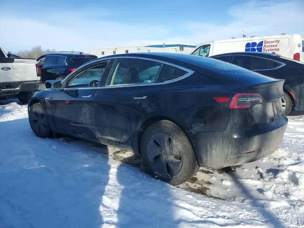 5YJ3E1EA8KF407719 2019 TESLA MODEL 3 - Image 2