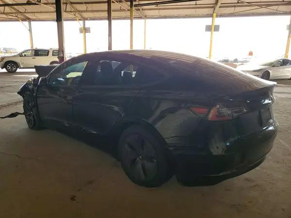 5YJ3E1EA8KF409339 2019 TESLA MODEL 3 - Image 2