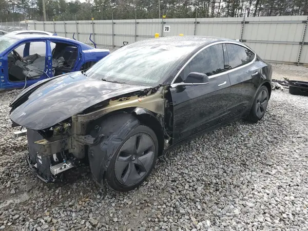 5YJ3E1EA8KF410586 2019 TESLA MODEL 3 - Image 1