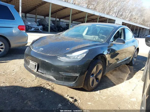 5YJ3E1EA8KF410779 2019 TESLA MODEL 3 - Image 2