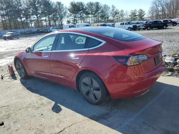 5YJ3E1EA8KF411480 2019 TESLA MODEL 3 - Image 2