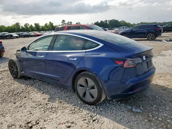 5YJ3E1EA8KF411897 2019 TESLA MODEL 3 - Image 2