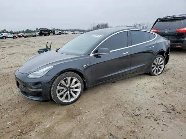 5YJ3E1EA8KF412497 2019 TESLA MODEL 3 - Image 1