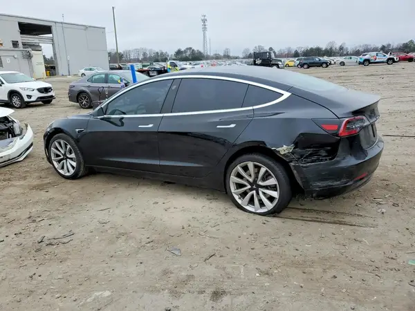 5YJ3E1EA8KF412497 2019 TESLA MODEL 3 - Image 2