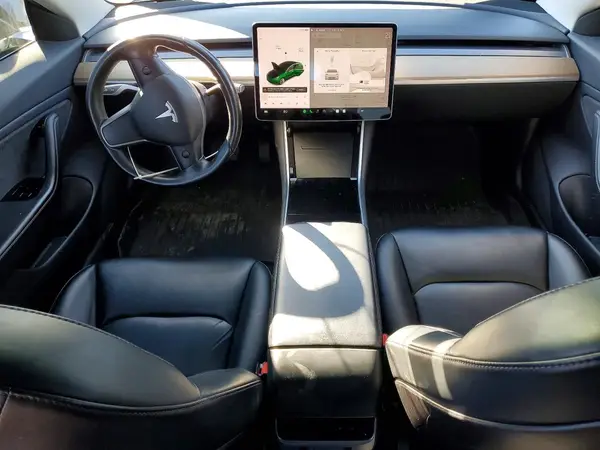 5YJ3E1EA8KF412497 2019 TESLA MODEL 3 - Image 8