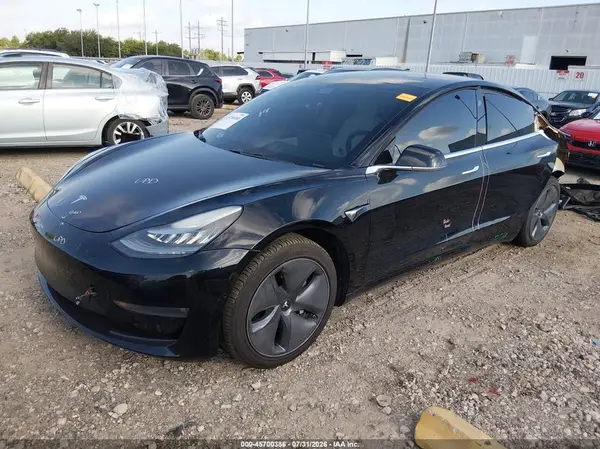 5YJ3E1EA8KF413035 2019 TESLA MODEL 3 - Image 2