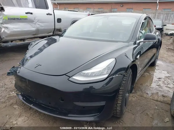 5YJ3E1EA8KF414055 2019 TESLA MODEL 3 - Image 2