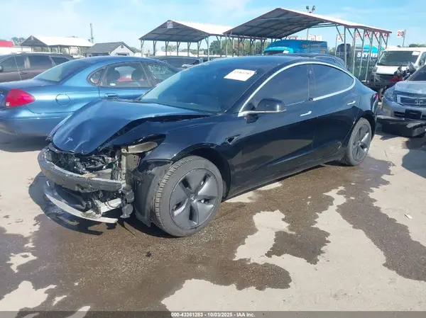 5YJ3E1EA8KF415769 2019 TESLA MODEL 3 - Image 2