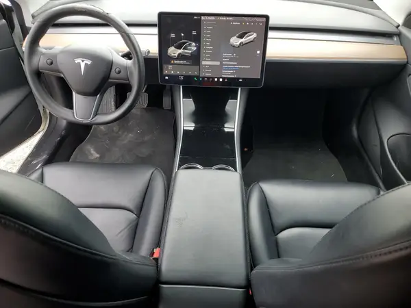 5YJ3E1EA8KF416002 2019 TESLA MODEL 3 - Image 8