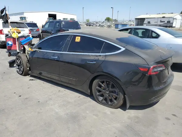 5YJ3E1EA8KF416050 2019 TESLA MODEL 3 - Image 2