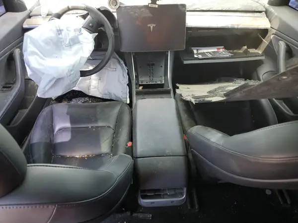 5YJ3E1EA8KF416050 2019 TESLA MODEL 3 - Image 8