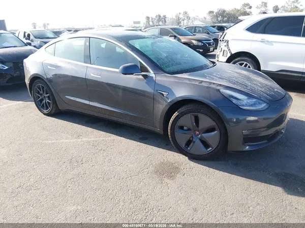 5YJ3E1EA8KF416274 2019 TESLA MODEL 3 - Image 1