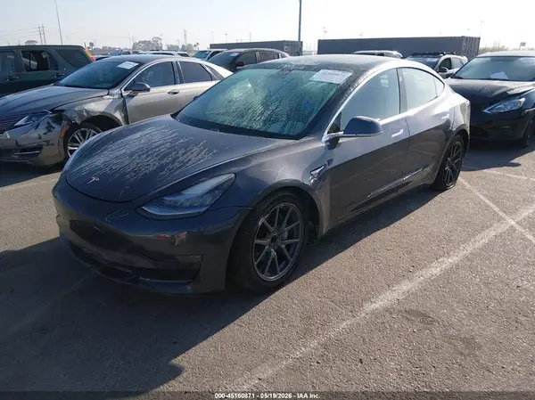 5YJ3E1EA8KF416274 2019 TESLA MODEL 3 - Image 2