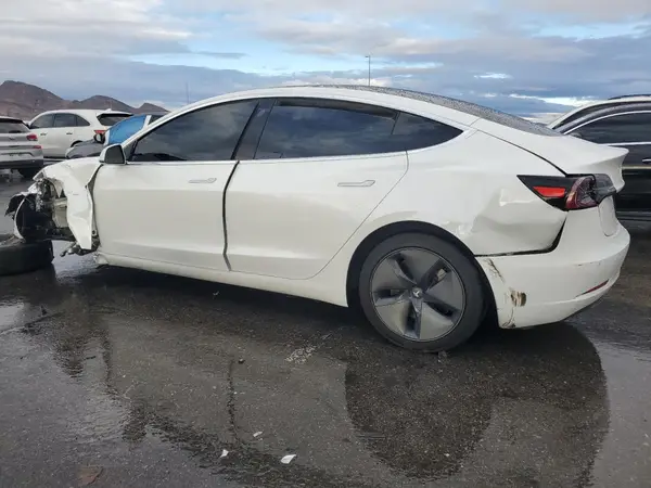 5YJ3E1EA8KF416808 2019 TESLA MODEL 3 - Image 2