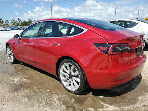 5YJ3E1EA8KF417313 2019 TESLA MODEL 3 - Image 2