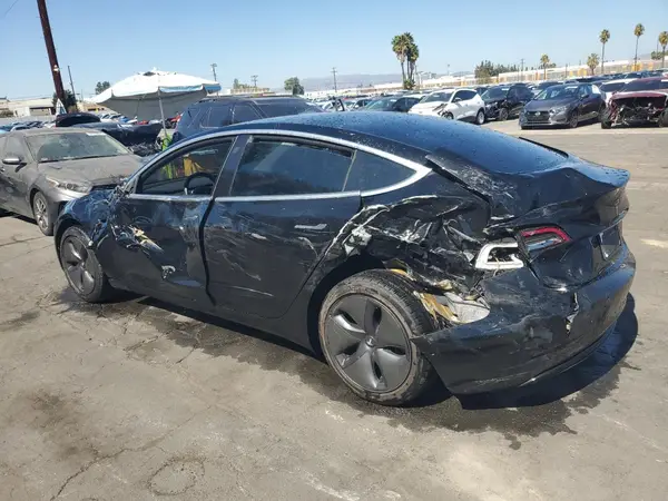 5YJ3E1EA8KF421054 2019 TESLA MODEL 3 - Image 2