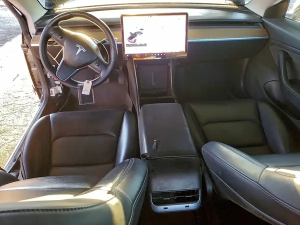 5YJ3E1EA8KF421071 2019 TESLA MODEL 3 - Image 8