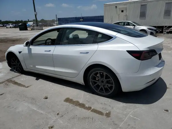 5YJ3E1EA8KF422995 2019 TESLA MODEL 3 - Image 2