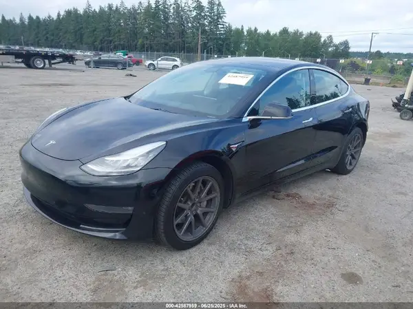 5YJ3E1EA8KF424603 2019 TESLA MODEL 3 - Image 2