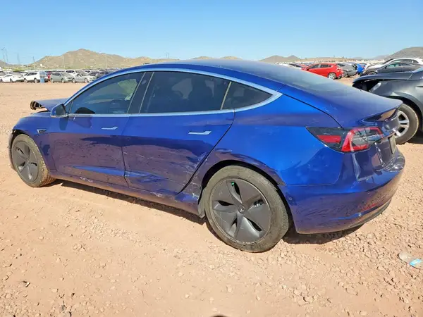 5YJ3E1EA8KF424925 2019 TESLA MODEL 3 - Image 2