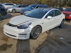 5YJ3E1EA8KF425251 2019 TESLA MODEL 3