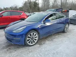 5YJ3E1EA8KF428702 2019 TESLA MODEL 3