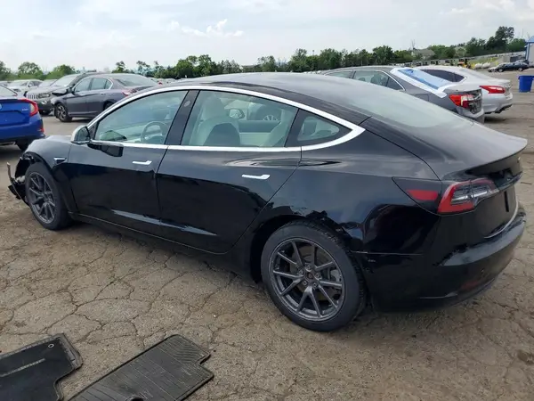 5YJ3E1EA8KF431440 2019 TESLA MODEL 3 - Image 2