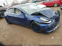 5YJ3E1EA8KF431762 2019 TESLA MODEL 3