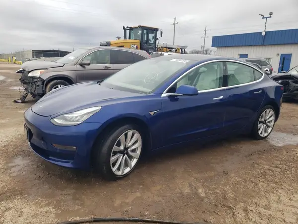 5YJ3E1EA8KF432099 2019 TESLA MODEL 3 - Image 1