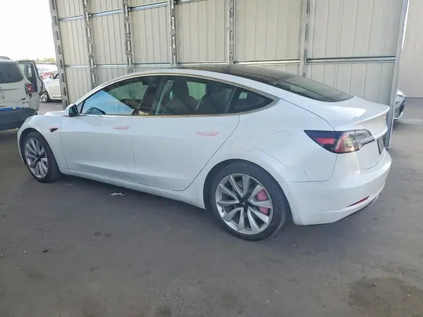 5YJ3E1EA8KF434516 2019 TESLA MODEL 3 - Image 2