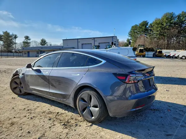 5YJ3E1EA8KF435293 2019 TESLA MODEL 3 - Image 2