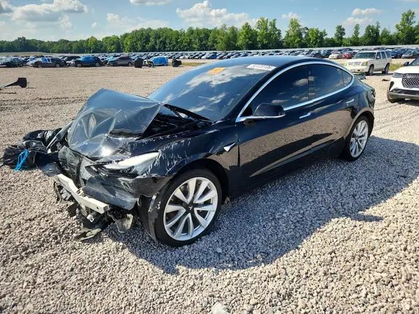 5YJ3E1EA8KF435939 2019 TESLA MODEL 3 - Image 1