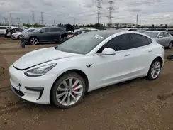 5YJ3E1EA8KF436198 2019 TESLA MODEL 3