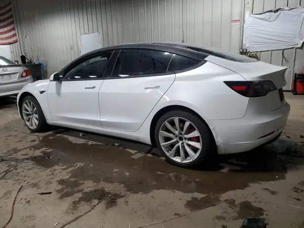 5YJ3E1EA8KF436198 2019 TESLA MODEL 3 - Image 2