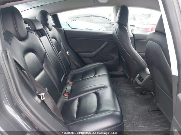 5YJ3E1EA8KF447122 2019 TESLA MODEL 3 - Image 8