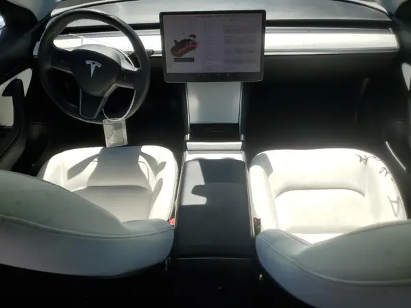 5YJ3E1EA8KF447833 2019 TESLA MODEL 3 - Image 8