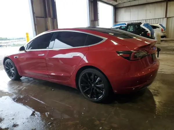 5YJ3E1EA8KF448027 2019 TESLA MODEL 3 - Image 2