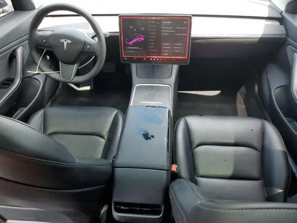 5YJ3E1EA8KF464289 2019 TESLA MODEL 3 - Image 8