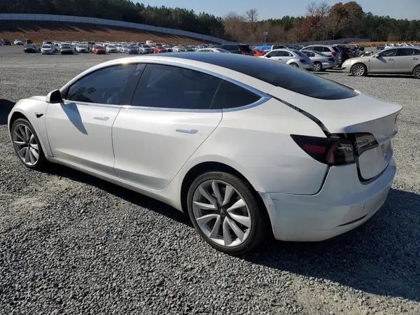 5YJ3E1EA8KF466494 2019 TESLA MODEL 3 - Image 2