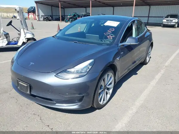 5YJ3E1EA8KF476054 2019 TESLA MODEL 3 - Image 2