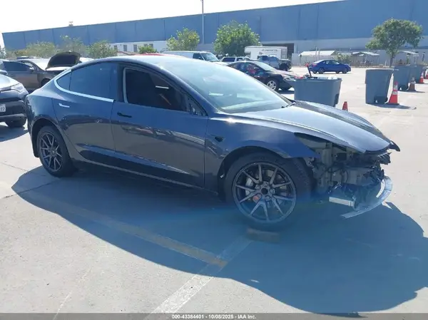 5YJ3E1EA8KF480315 2019 TESLA MODEL 3 - Image 1