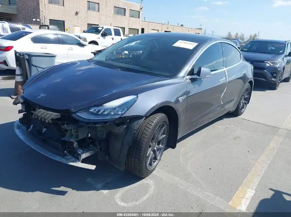 5YJ3E1EA8KF480315 2019 TESLA MODEL 3 - Image 2