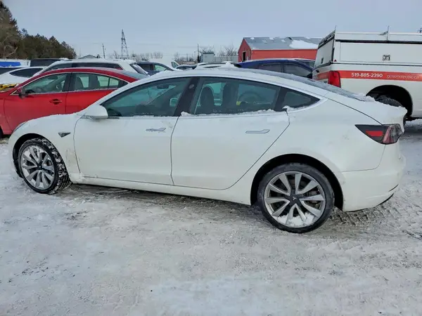 5YJ3E1EA8KF480413 2019 TESLA MODEL 3 - Image 2