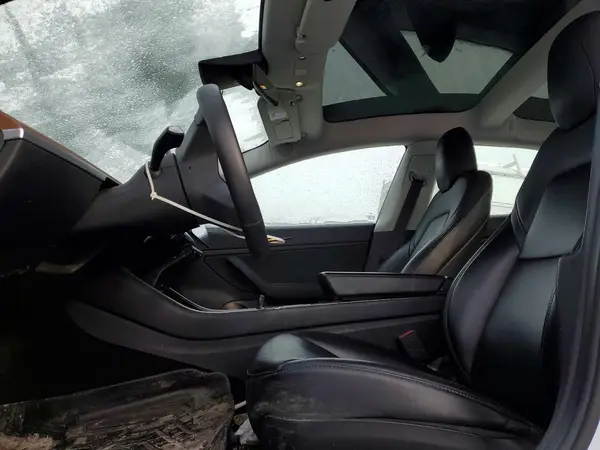 5YJ3E1EA8KF480413 2019 TESLA MODEL 3 - Image 8