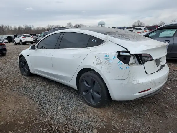 5YJ3E1EA8KF483229 2019 TESLA MODEL 3 - Image 2