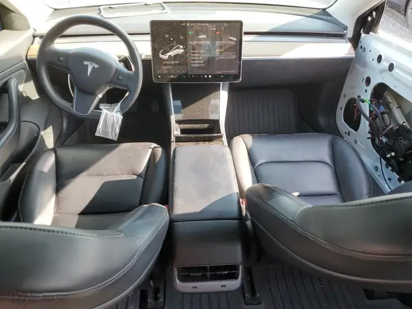 5YJ3E1EA8KF484784 2019 TESLA MODEL 3 - Image 8