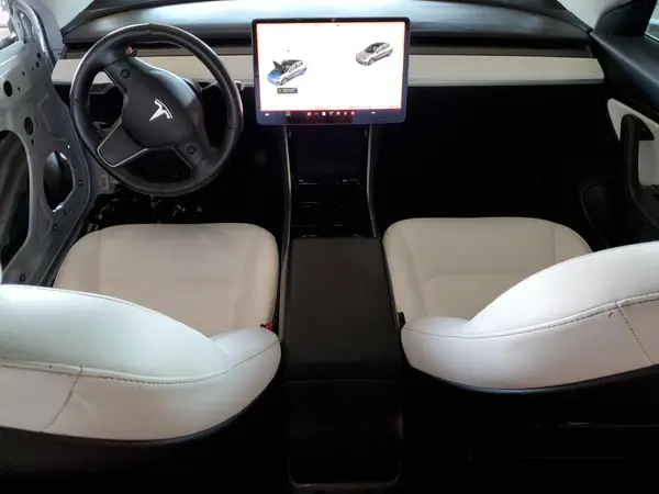 5YJ3E1EA8KF486504 2019 TESLA MODEL 3 - Image 8