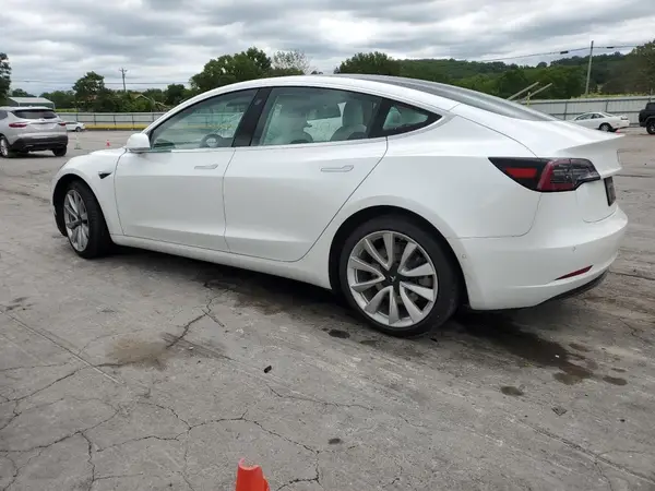 5YJ3E1EA8KF486793 2019 TESLA MODEL 3 - Image 2